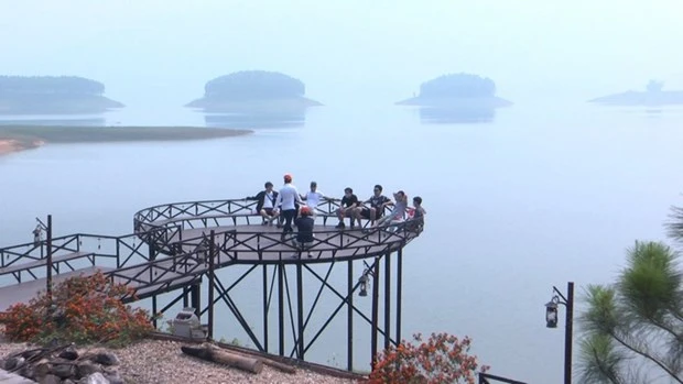 安沛省旅游复苏的良好信号