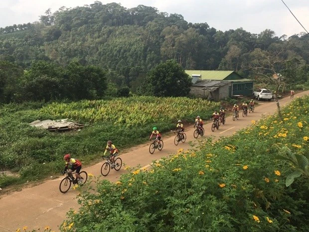 广治省向化县着力开发社区旅游潜力