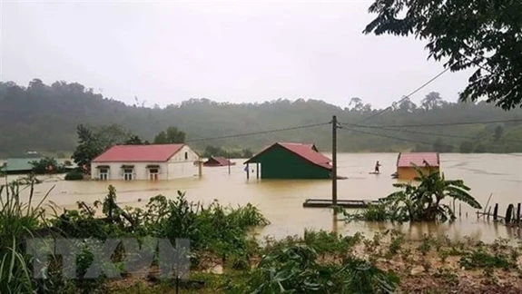 中部暴雨洪涝灾害致使84人死亡 38人失踪