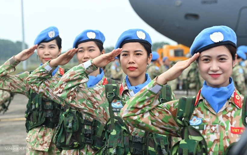 国际妇女节：越南妇女对国家、区域和世界和平稳定与发展做出重大贡献