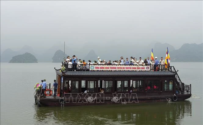 河南省在三祝旅游区开发新旅游线路