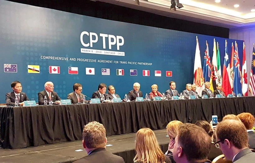 CPTPP成员国拟举行部长级视频会议