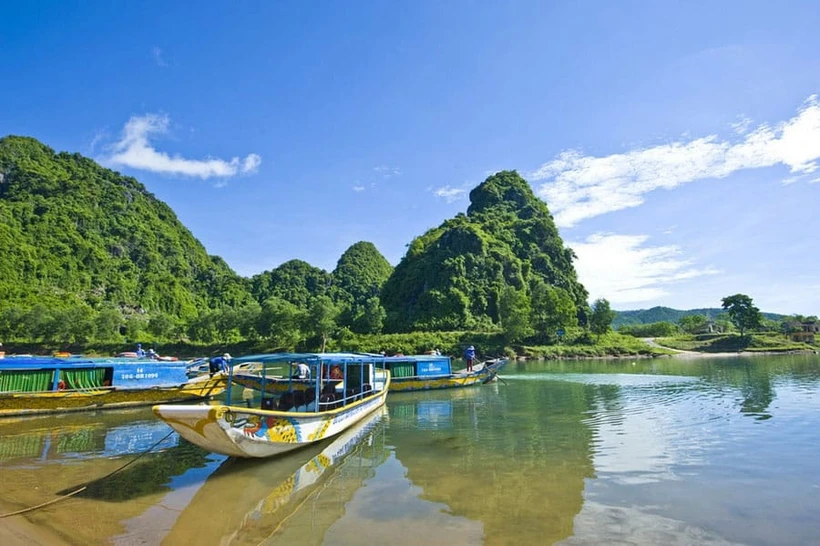  广平省大力推进疫情结束后旅游业振兴