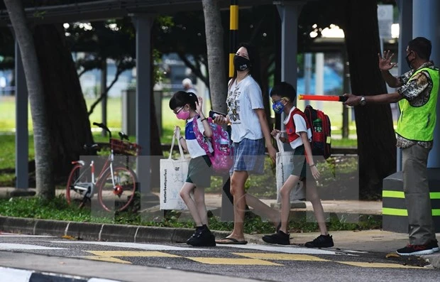 印尼全国累计确诊病例40400人 泰国连续第22天没有出现本土感染病例