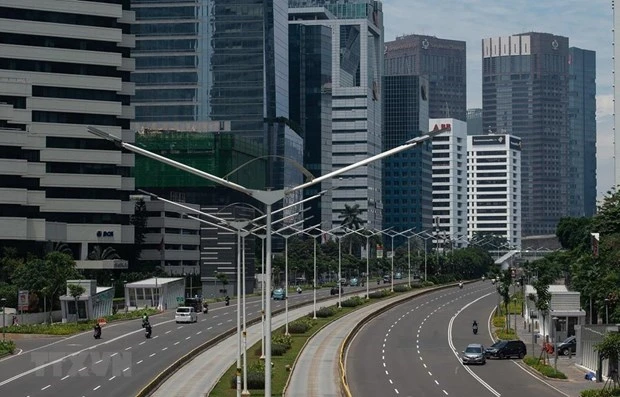 印尼将在新首都建设国际机场