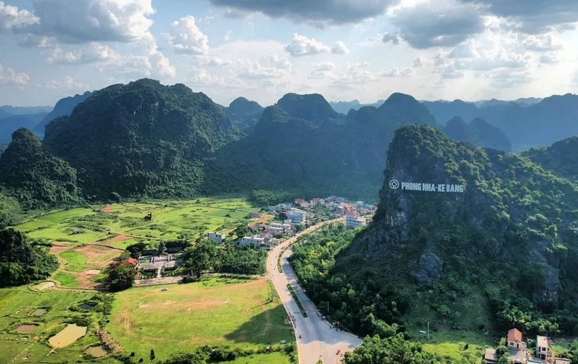 建设峰芽-格邦公园成为中部地区的多物种保护基地