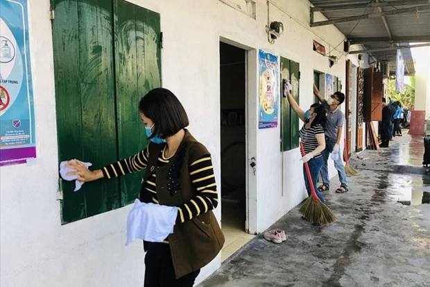 工业园区和出口加工区工人获得三个月住房租金的援助