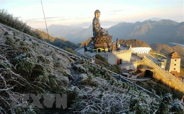 北部早晚出现小雨天气 天气转入严寒