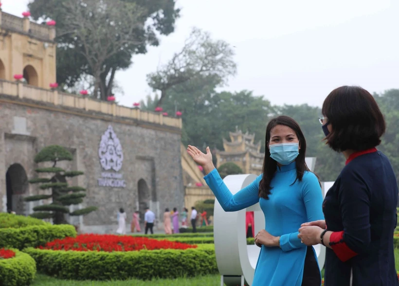 河内为旅游业人力资源开发提供支持以促进旅游复苏