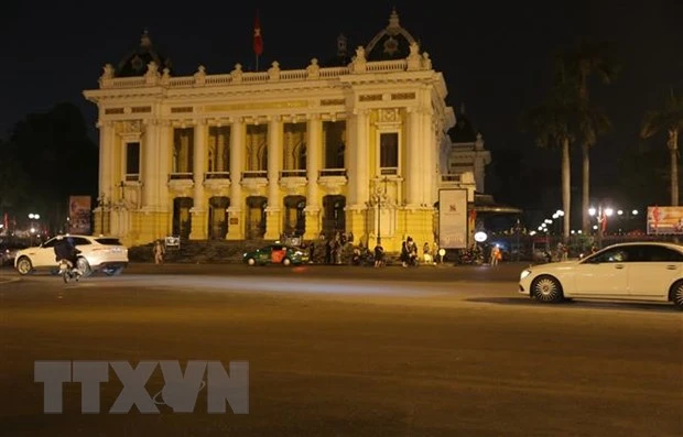 接力“地球一小时” 为绿色地球作出切实贡献