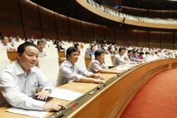 越南第十四届国会第五次会议: 《测量与地图法》于2019年1月1日起生效