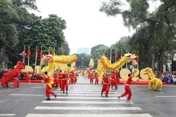 升龙-河内建都1010周年：河内市举行文化周