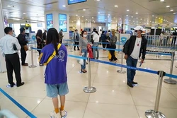 越南航空局要求各家航空公司严格遵守防疫规定