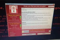 勒索病毒“想解密”来袭 越南严密防范应对
