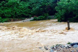 莱州持续强雨已造成巨大经济损失