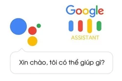 谷歌人工智能助理 Google Assistant能理解并讲越语