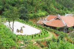 地藏飞莱寺——河南省的著名寺庙