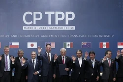 英国正式申请加入CPTPP