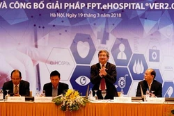 FPT.eHospital软件有助于缩短患者就诊等候时间