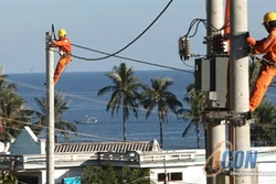 越南北部地区98.04%农村家庭接入国家电网