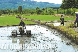 新农村建设计划帮助昆嵩省得农乡居民摆脱贫困