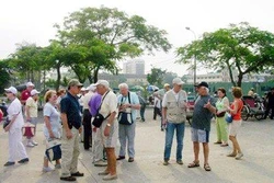 越南旅游总局将在中国广东和广西举行旅游推介活动