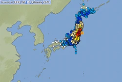 日本发生7.3级地震 暂无越南公民在地震中伤亡