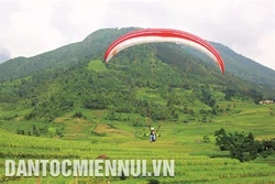 老街省市山区旅游充满魅力