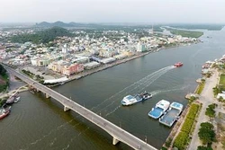 《河仙市与河仙口岸经济区总体规划》正式获批