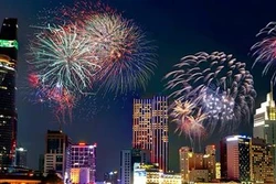 胡志明市举行多项活动庆祝越南南方解放日44周年