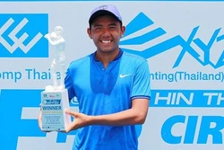 ATP最新排名：李黄南下降8位