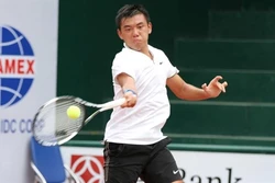 ATP最新排名：李黄南居世界第592位