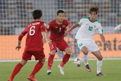 ASIAN CUP 2019： 国际媒体对越南队败于伊拉克队表示遗憾