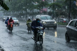 北部山区和中游地区大雨天气将持续至5月31日