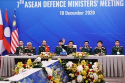 ASEAN 2020: 东盟防长扩大会视频会议通过关于战略安全愿景联合宣言