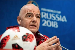 AFF Cup 2020：国际足联主席对东盟2034年世界杯主办计划表示欢迎