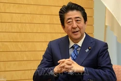 日本首相安倍晋三：我非常希望进一步深化日越两国关系