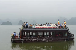 河南省在三祝旅游区开发新旅游线路