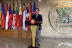 ASEAN 2020：越南代表被选为东盟副秘书长