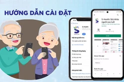 日本国际协力机构协助越南扩大S-Health老年人健康应用程序使用的覆盖面