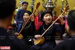 天曲-天琴俱乐部为维护各民族文化特色做出贡献