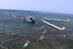 黄沙兵替身祭礼