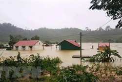 中部暴雨洪涝灾害致使84人死亡 38人失踪