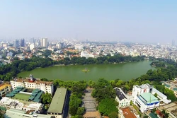 5月份河内空气质量明显改善