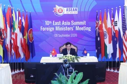 ASEAN 2020：东盟轮值主席国越南为AMM 53付出努力