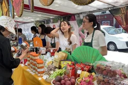 越南美食吸引法国食客