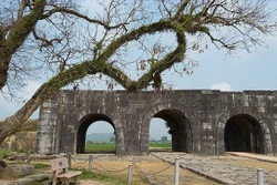 越南旅游：世界文化遗产—胡朝城推出门票优惠活动