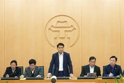 河内市尚未发现新型冠状病毒感染肺炎病例