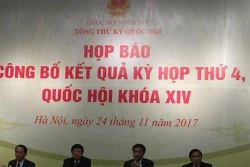 越南国会秘书长阮幸福：第十四届国会第四次会议取得圆满成功