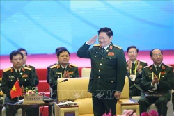 2020东盟轮值主席年：吴春历大将会见东盟秘书长林玉辉